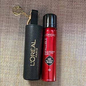 L'Oreal Infallible three second Setting Mist